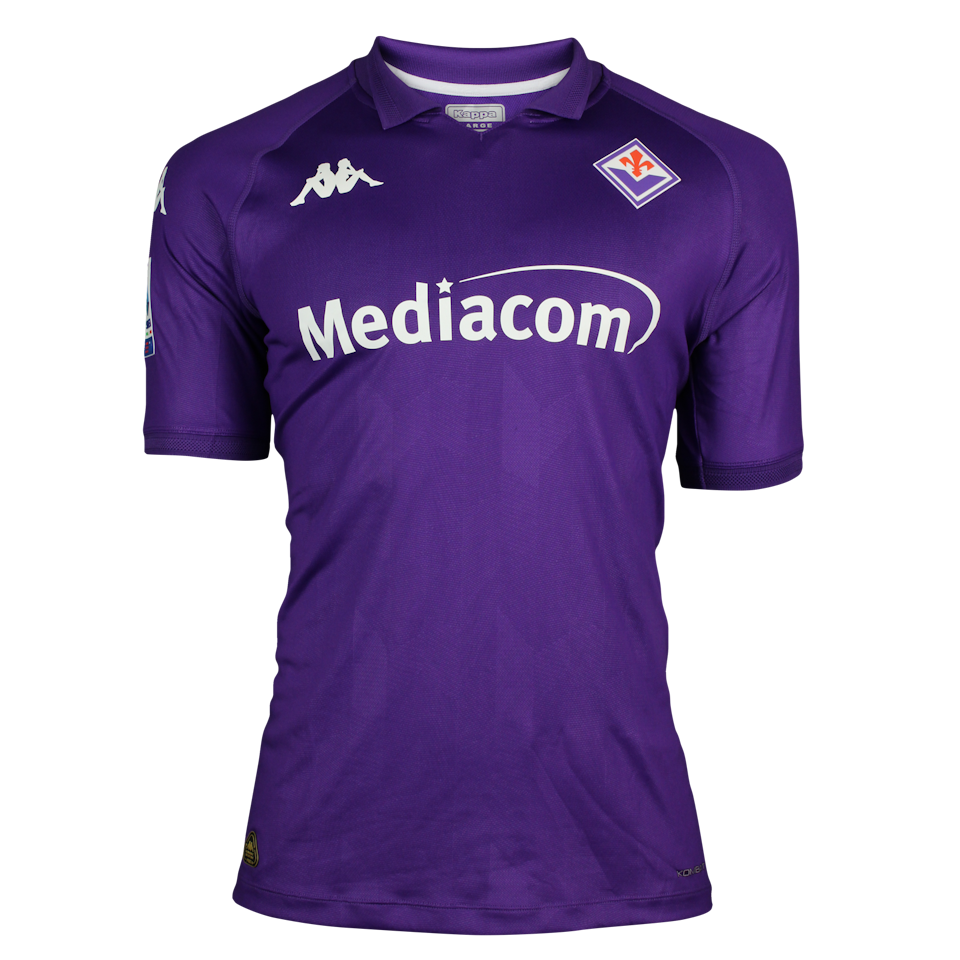 Michael Olabode Kayode Fiorentina shirt