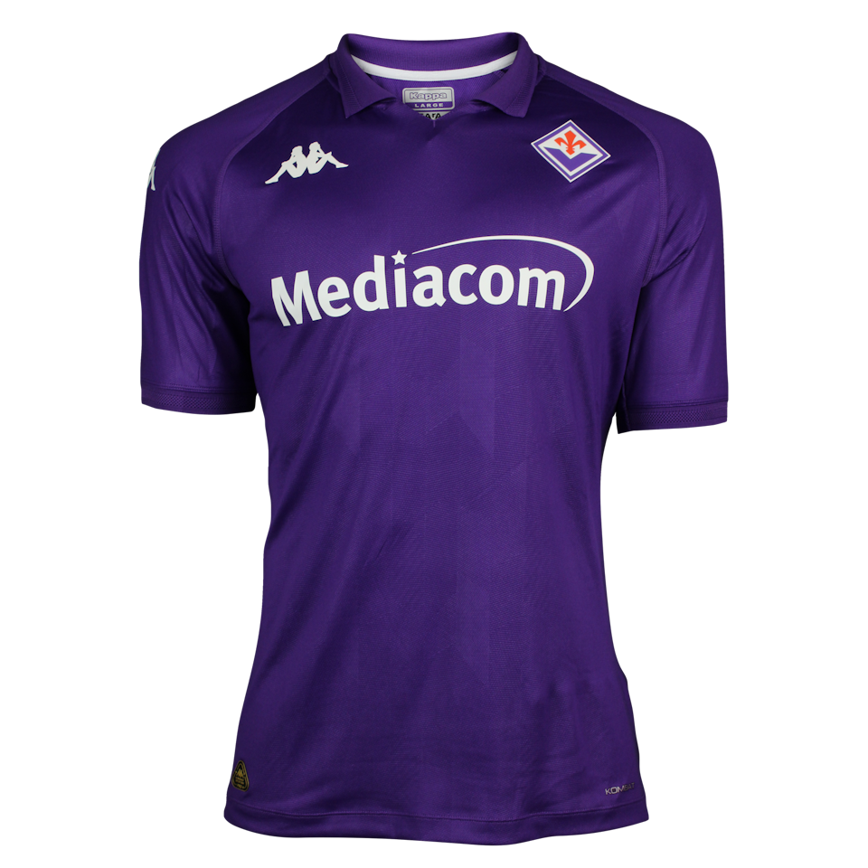 Maglia di Gino Infantino (Fiorentina)