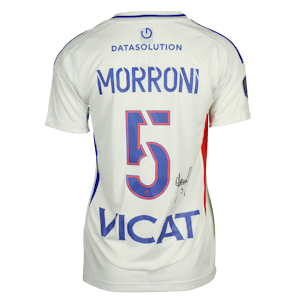 Maillot de Perle Morroni (Olympique Lyonnais Féminin)