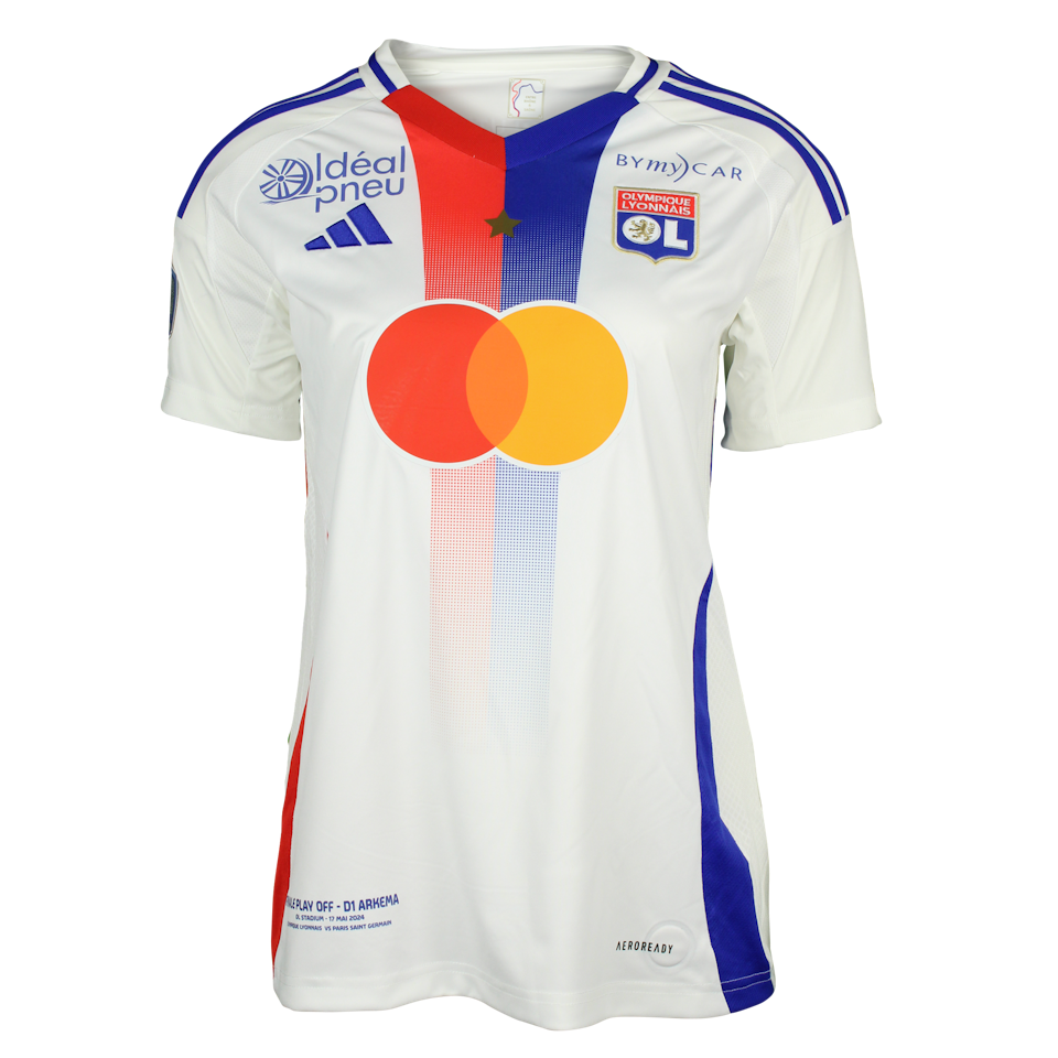Maillot de Perle Morroni (Olympique Lyonnais Féminin)
