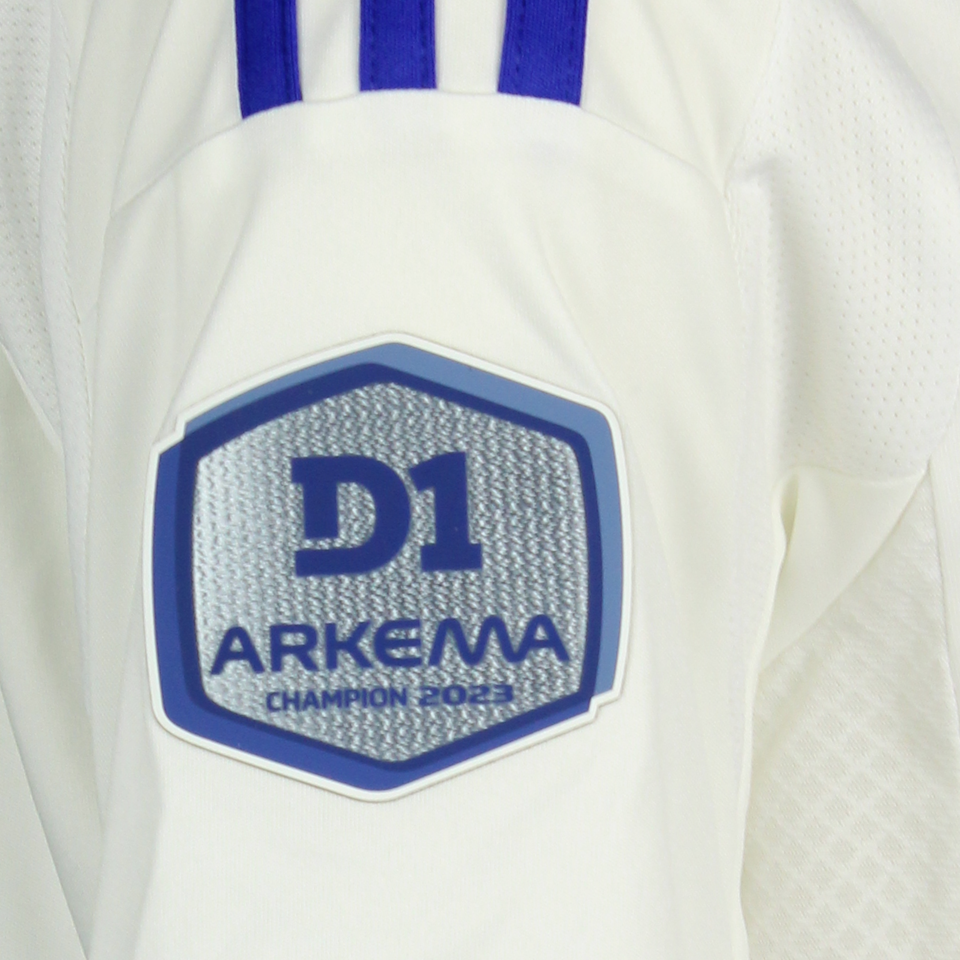 Maillot de Perle Morroni (Olympique Lyonnais Féminin)