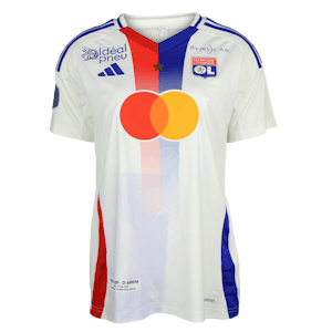 Alice Sombath OL Lyonnes shirt
