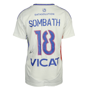 Alice Sombath OL Lyonnes shirt