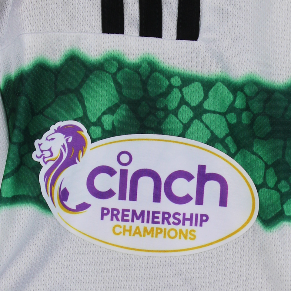 Stephen Welsh Celtic shirt