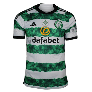 Maik Nawrocki Celtic shirt