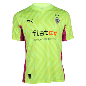 Jonas Omlin Borussia Mönchengladbach shirt
