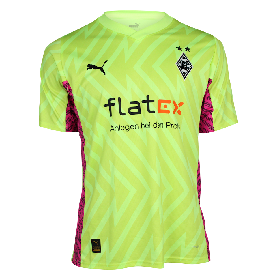 Jonas Omlin Borussia Mönchengladbach shirt