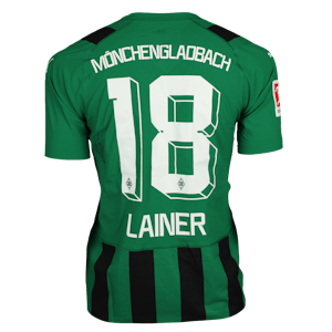 Stefan Lainer Borussia Mönchengladbach shirt