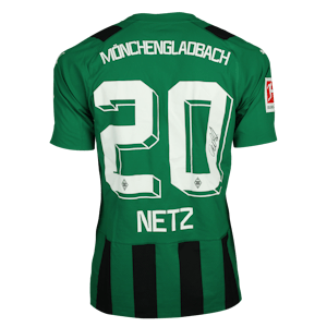 Luca Netz Borussia Mönchengladbach shirt