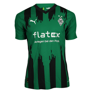 Luca Netz Borussia Mönchengladbach shirt