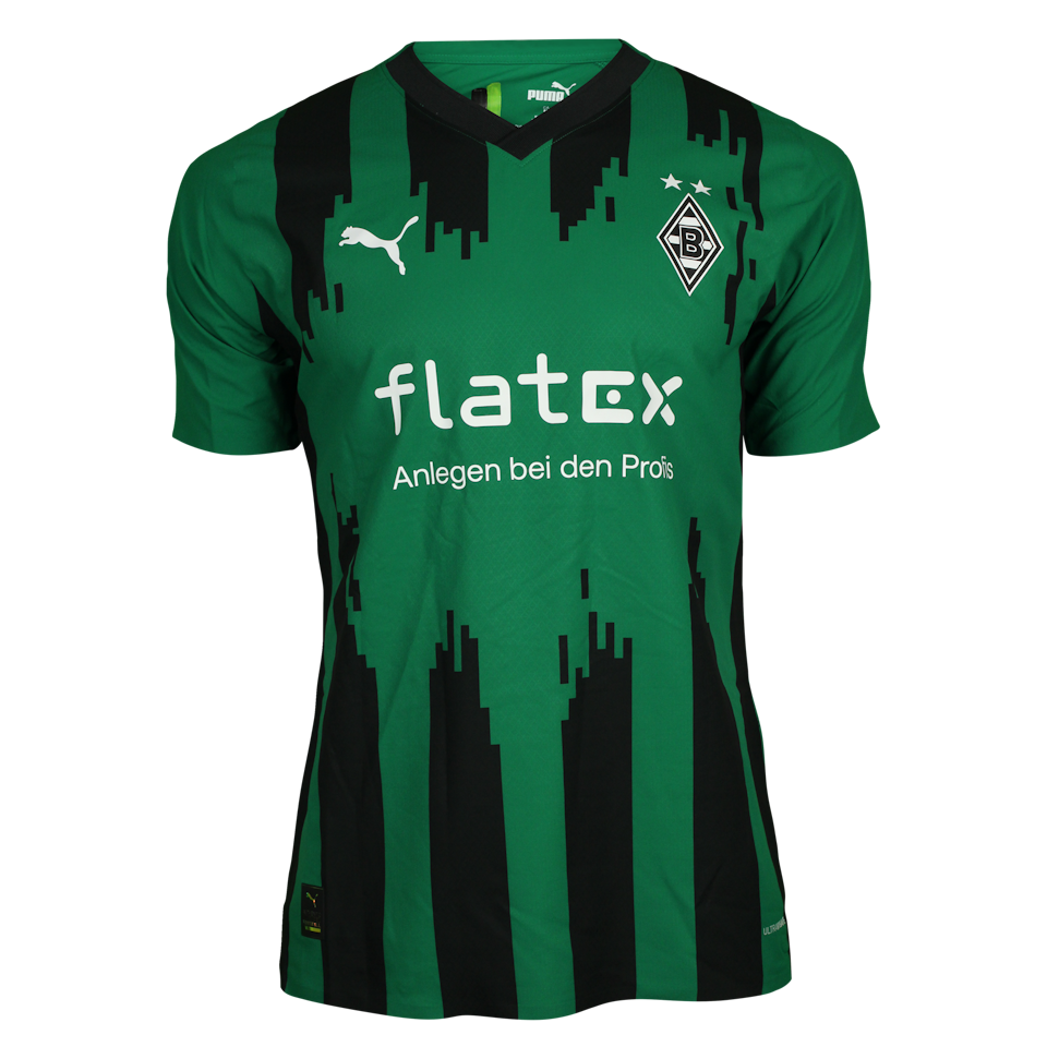 Luca Netz Borussia Mönchengladbach shirt