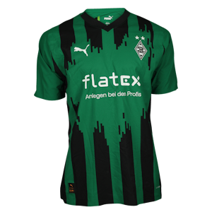 Manu Kone Borussia Mönchengladbach jersey