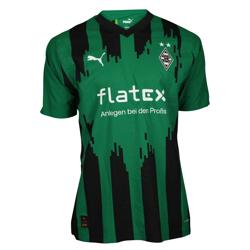 Manu Kone Borussia Mönchengladbach jersey