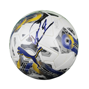 Match Scored Ball `86 - Luis Palma