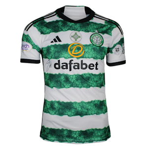 Daizen Maeda Celtic shirt