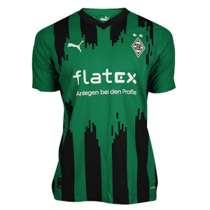 Borussia Mönchengladbach 팀의 Lukas Ullrich 셔츠