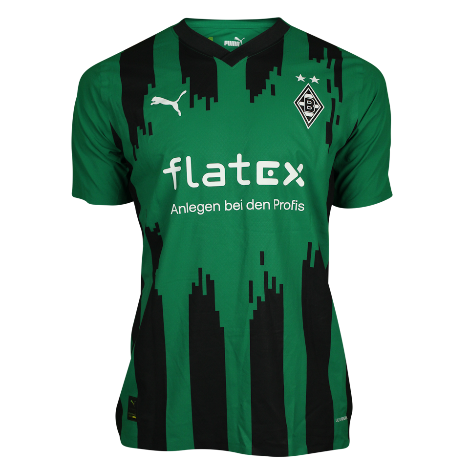 Borussia Mönchengladbach 팀의 Lukas Ullrich 셔츠