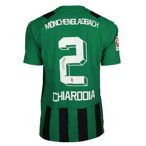 Fabio Christian Chiarodia Borussia Mönchengladbach shirt