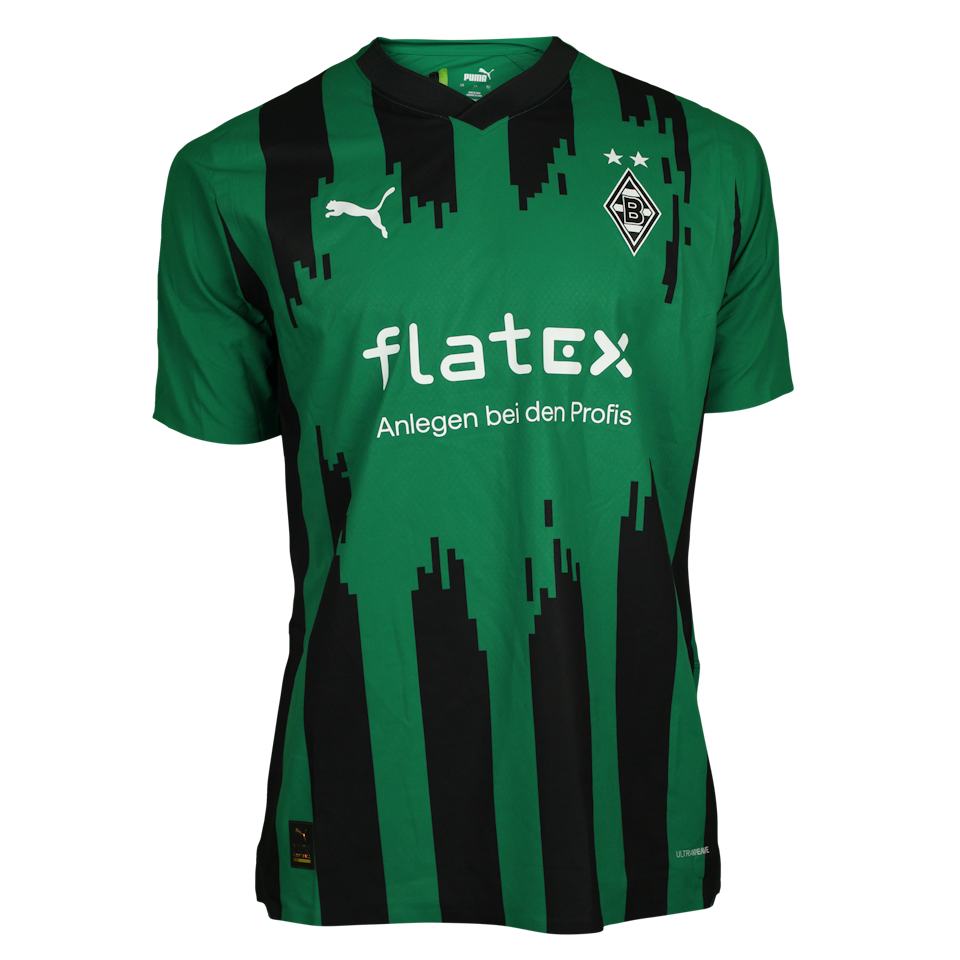Fabio Christian Chiarodia Borussia Mönchengladbach shirt