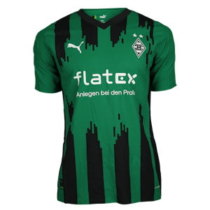 Florian Neuhaus Borussia Mönchengladbach shirt