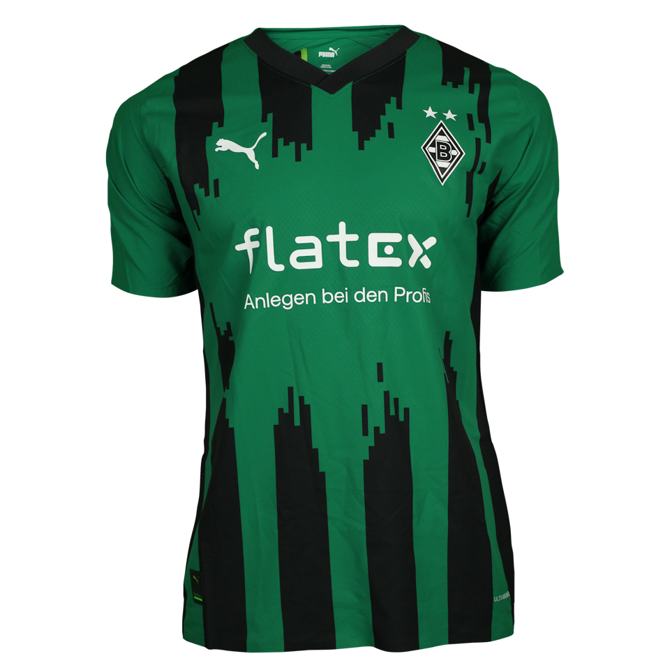 Florian Neuhaus Borussia Mönchengladbach shirt