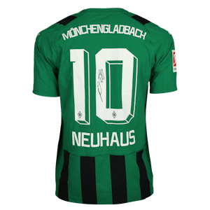 Florian Neuhaus Borussia Mönchengladbach shirt