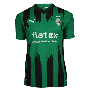 Joseph Scally Borussia Mönchengladbach shirt