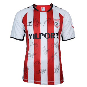 Rick van Drongelen Samsunspor shirt