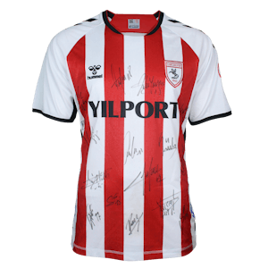 Marius Mouandilmadji Samsunspor shirt