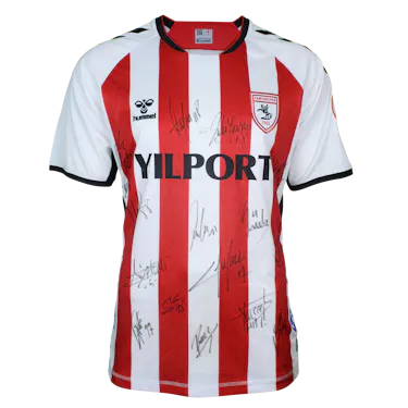 Samsunspor-Trikot von Marius Mouandilmadji