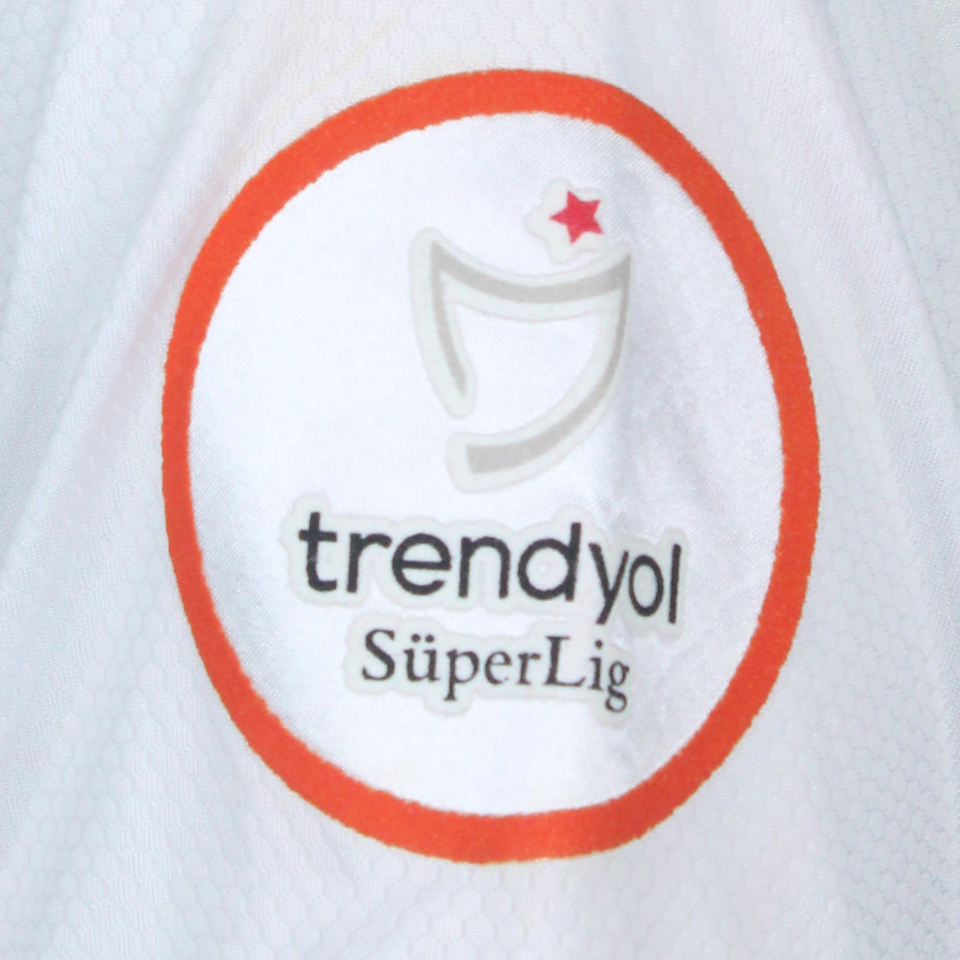 Marius Mouandilmadji Samsunspor shirt