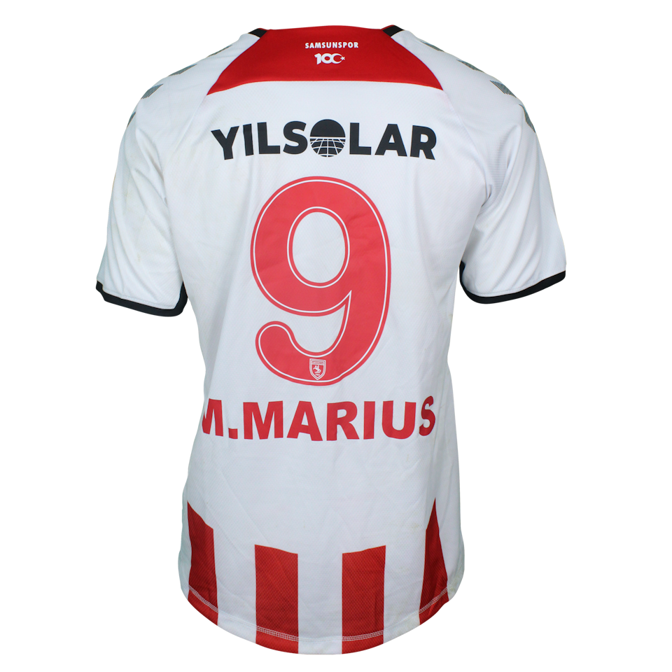 Marius Mouandilmadji Samsunspor shirt