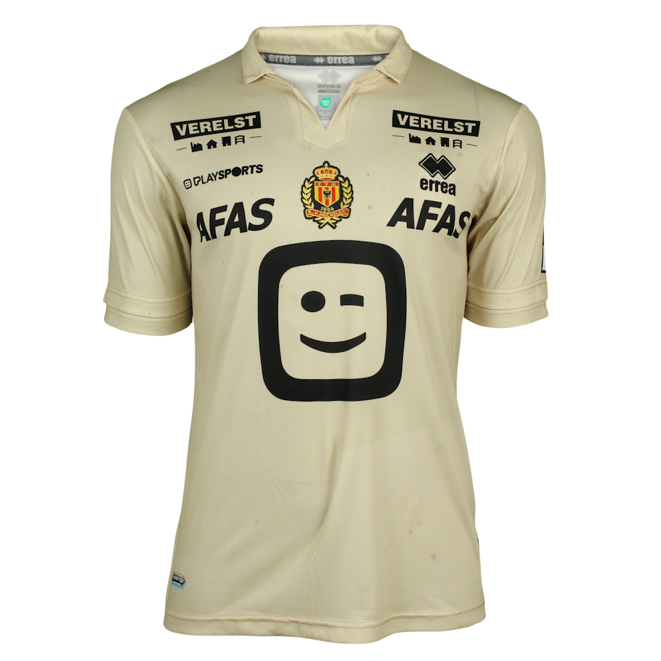 Boli Bolingoli Mbombo KV Mechelen jersey