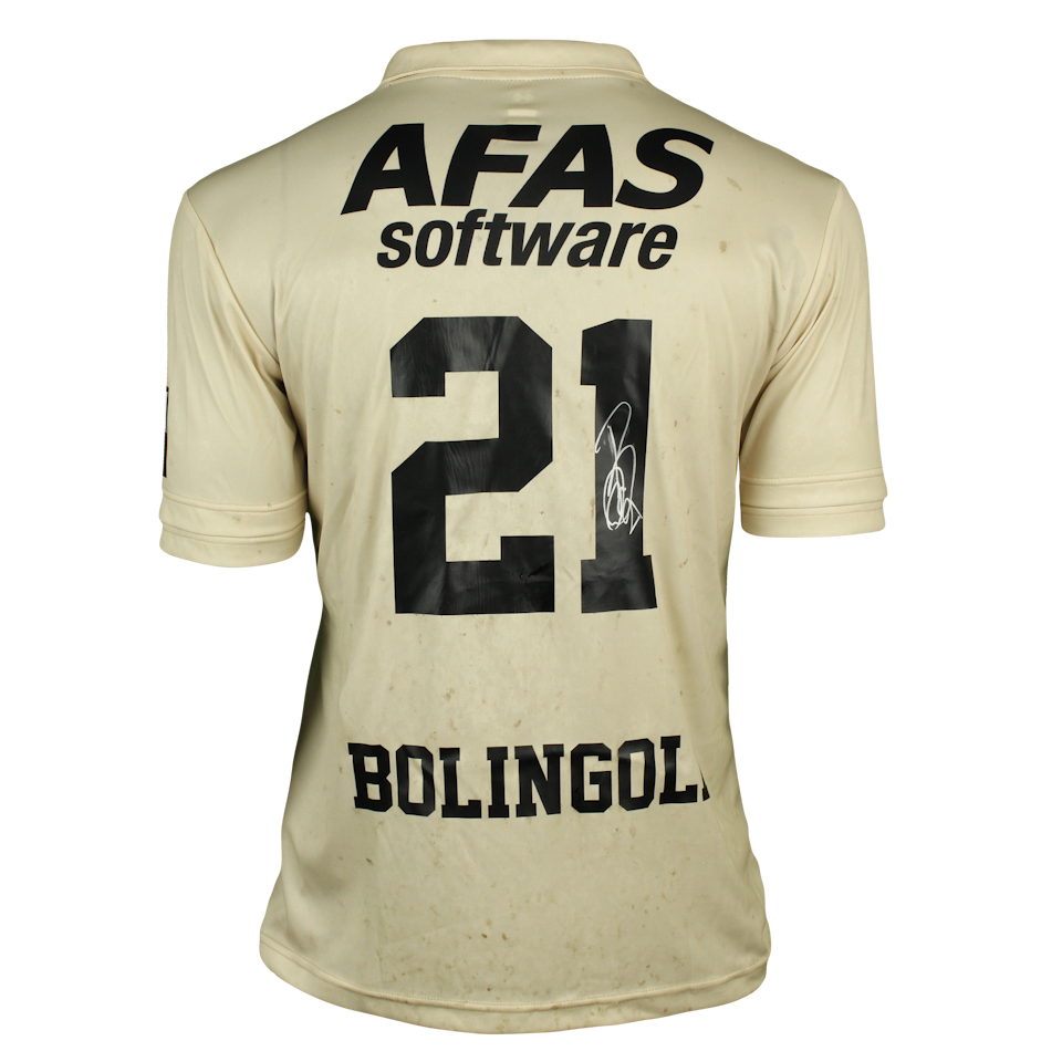 Boli Bolingoli Mbombo KV Mechelen jersey
