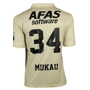 Ngal'ayel Mukau KV Mechelen jersey