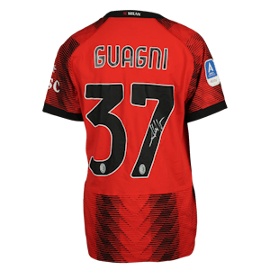 Camiseta Alia Guagni AC Milan Women