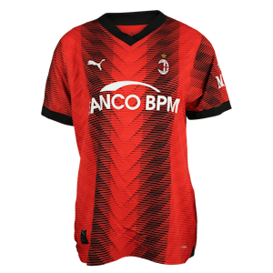 Camiseta Alia Guagni AC Milan Women
