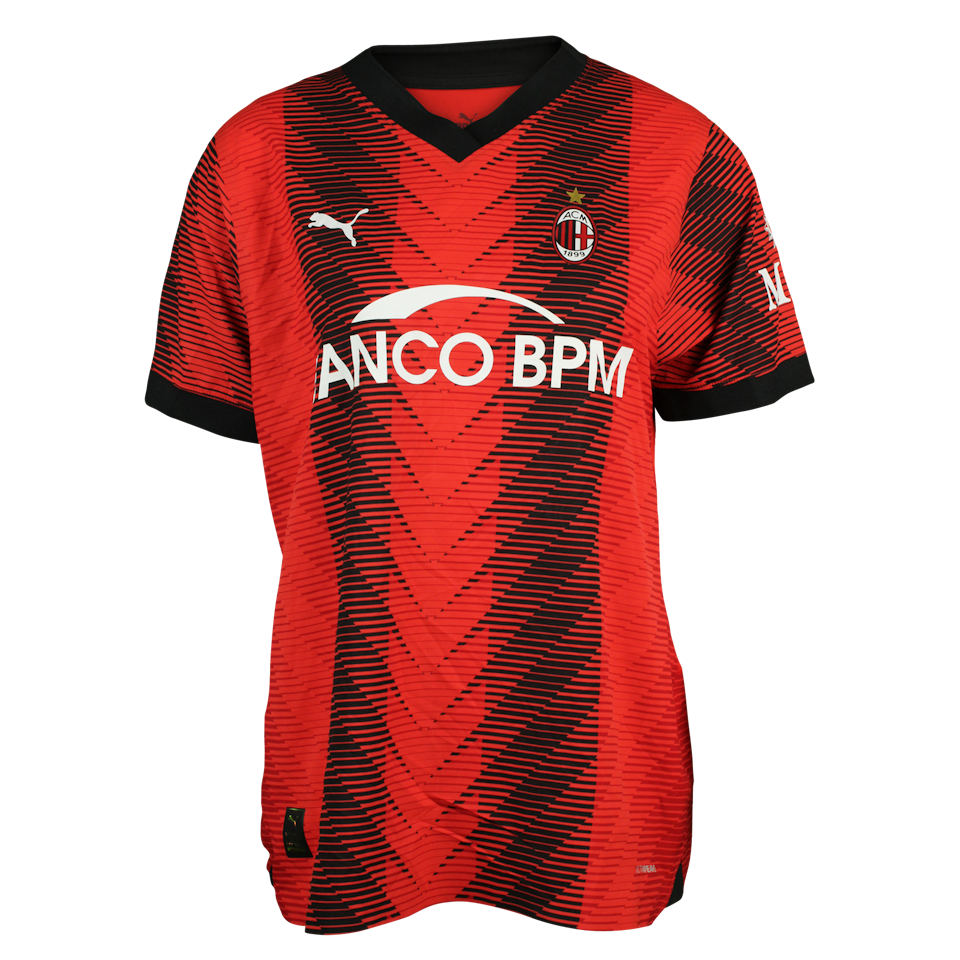 Camiseta Alia Guagni AC Milan Women