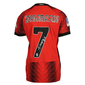 Valentina Bergamaschi AC Milan Women shirt