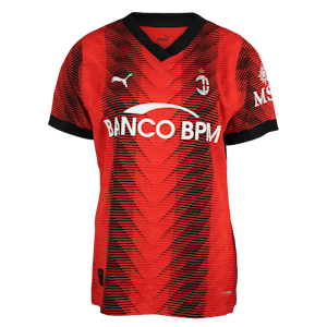 Chanté Dompig AC Milan Women shirt