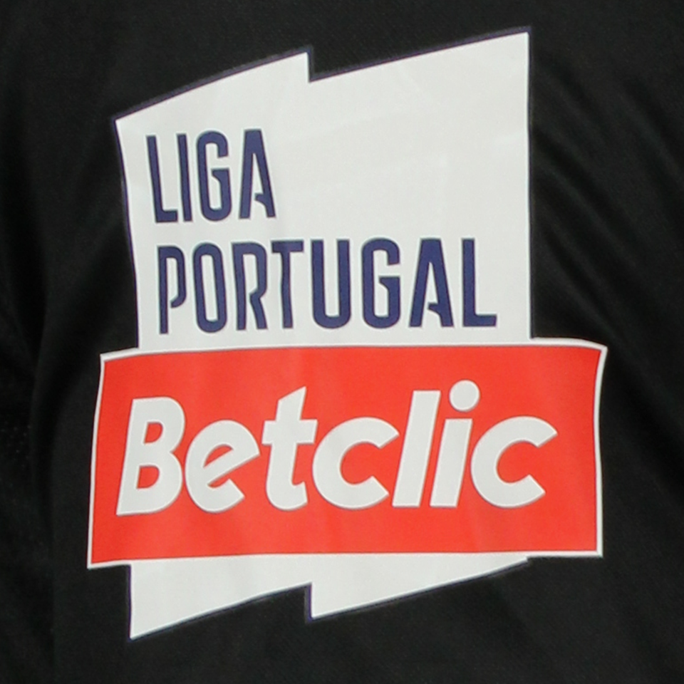 Ricardo Sousa Esgaio Sporting CP shirt