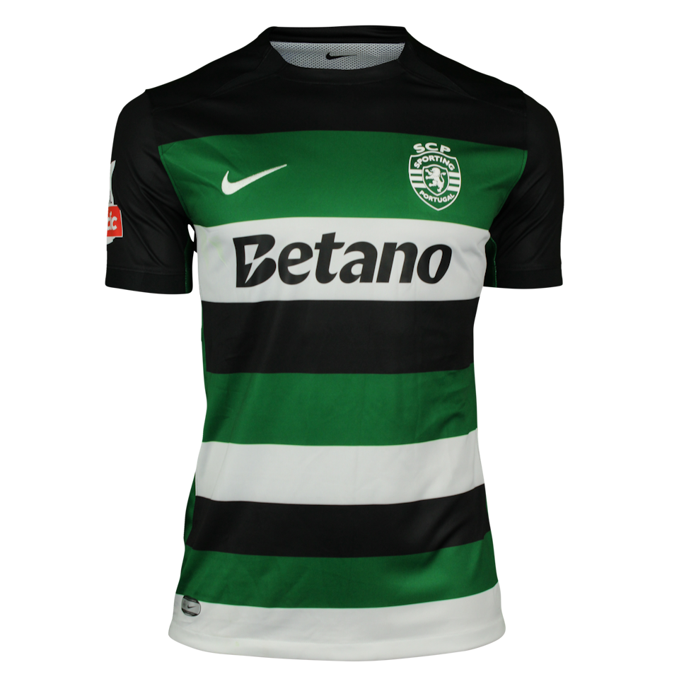 Ricardo Sousa Esgaio Sporting CP shirt