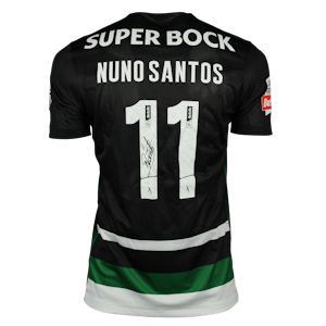 Nuno Santos 30 Shirts x 30 Days shirt