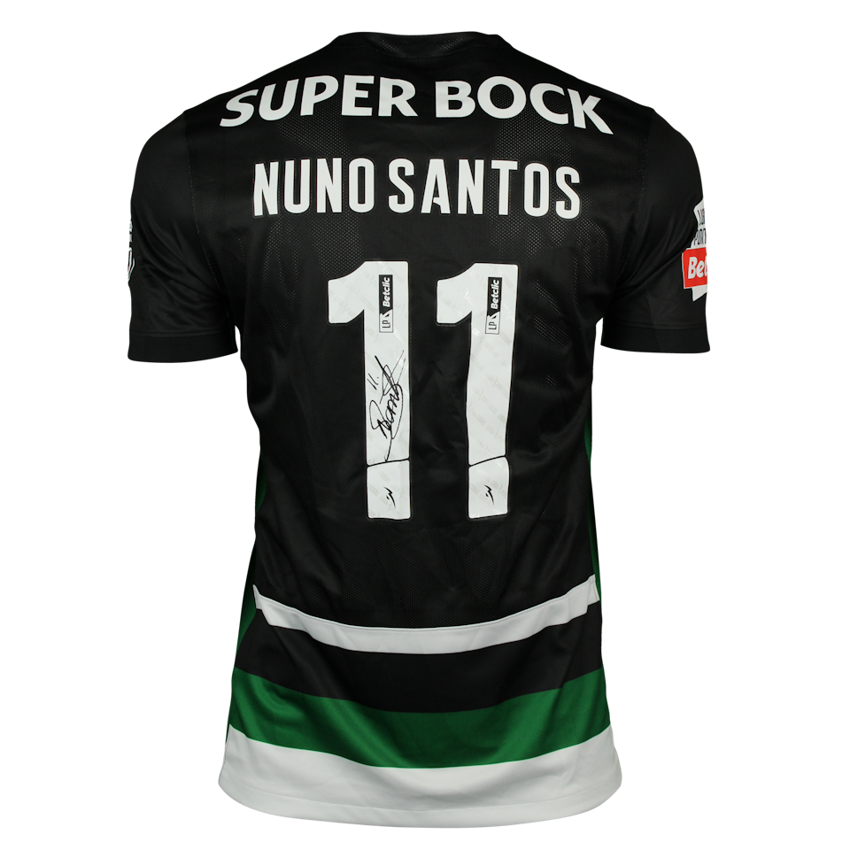 Nuno Santos 30 Shirts x 30 Days shirt