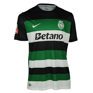 Viktor Gyökeres Sporting CP shirt