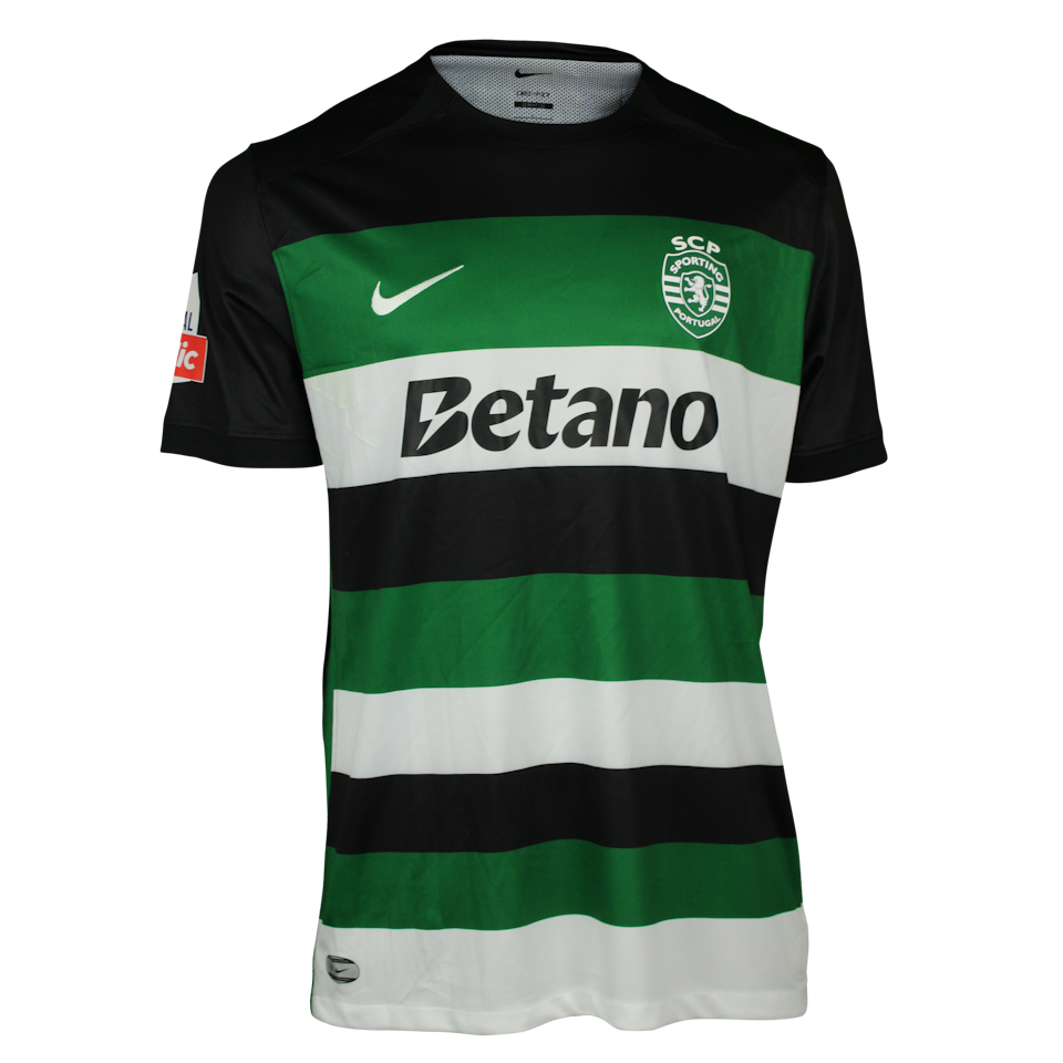 Viktor Gyökeres Sporting CP shirt