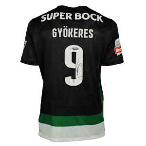 Viktor Gyökeres Sporting CP shirt