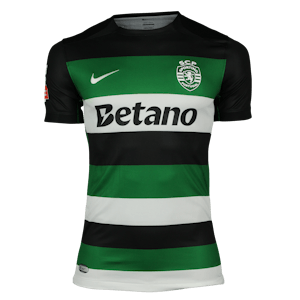 Francisco Trincão Sporting CP camisa.