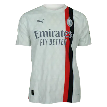 来自AC Milan的Malick Thiaw球衣