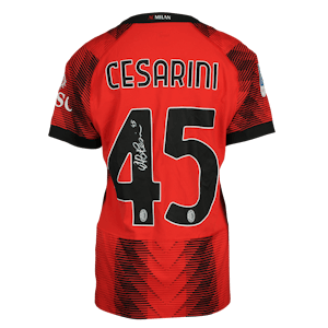 Erin Maria Cesarini AC Milan Women shirt